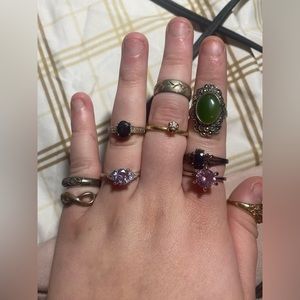 Variety Of Rings